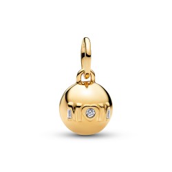Pandora Mom Ball Clasp Charm Pandora Mom Ball Clasp Charm