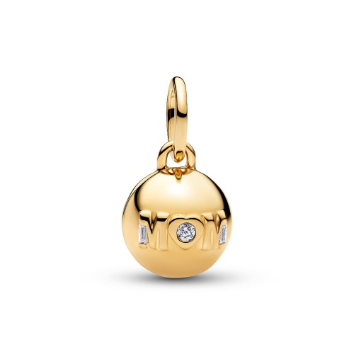 Pandora Mom Ball Clasp Charm Pandora Mom Ball Clasp Charm
