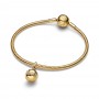 Pandora Mom Ball Clasp Charm Pandora Mom Ball Clasp Charm