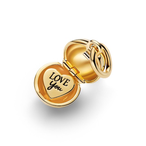 Pandora Mom Ball Clasp Charm Pandora Mom Ball Clasp Charm