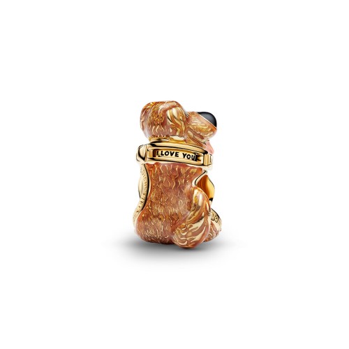 Pandora Disney Pixar Up Dug Charm Pandora Disney Pixar Up Dug Charm