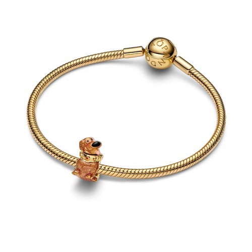 Pandora Disney Pixar Up Dug Charm Pandora Disney Pixar Up Dug Charm