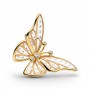 Pandora Oversized Butterfly Openwork Charm