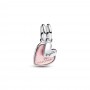 Pandora Splittable Mother & Daughter Dangle Charm Pandora Splittable Mother & Daughter Dangle Charm