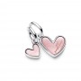 Pandora Splittable Mother & Daughter Dangle Charm Pandora Splittable Mother & Daughter Dangle Charm