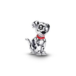 Pandora Disney 101 Dalmatians Patch Charm Pandora Disney 101 Dalmatians Patch Charm