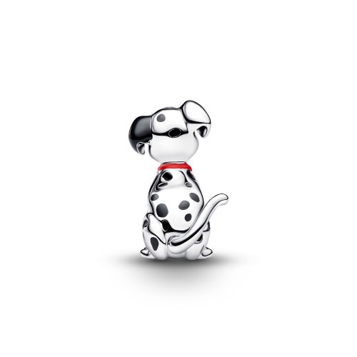 Pandora Disney 101 Dalmatians Patch Charm Pandora Disney 101 Dalmatians Patch Charm