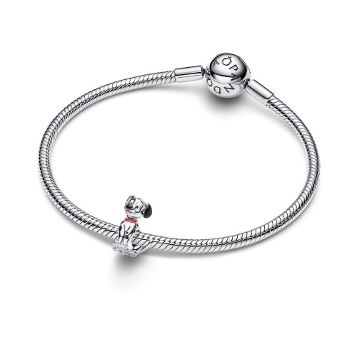 Pandora Disney 101 Dalmatians Patch Charm Pandora Disney 101 Dalmatians Patch Charm