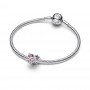 Pandora Entwined Heart & Butterfly Charm