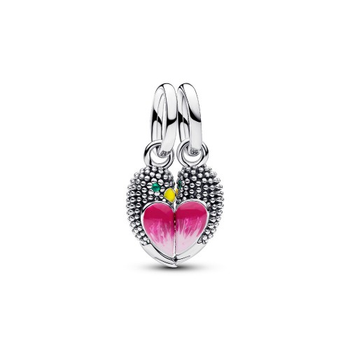 Pandora Love Birds Splittable Dangle Charm