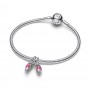 Pandora Love Birds Splittable Dangle Charm