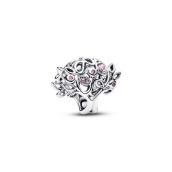 Pandora Family Tree Openwork Charm