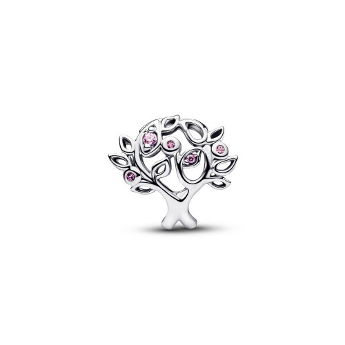 Pandora Family Tree Openwork Charm