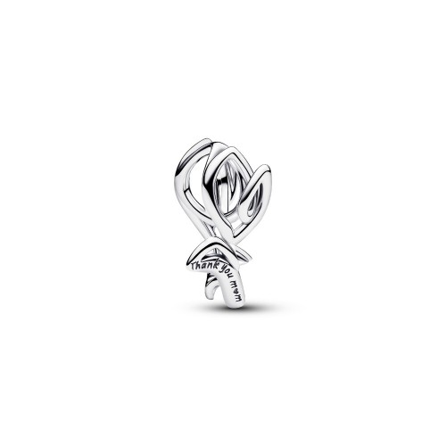 Pandora Tulip Openwork Charm