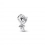 Pandora Tulip Openwork Charm