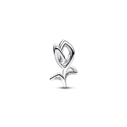 Pandora Tulip Openwork Charm