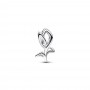 Pandora Tulip Openwork Charm