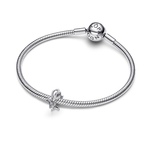 Pandora Tulip Openwork Charm
