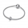 Pandora Tulip Openwork Charm