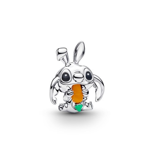 Pandora Disney Stitch Easter Bunny Charm