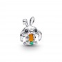 Pandora Disney Stitch Easter Bunny Charm