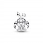 Pandora Disney Stitch Easter Bunny Charm