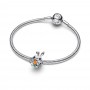 Pandora Disney Stitch Easter Bunny Charm