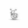 Pandora Snail Openwork Charm Pandora Snail Openwork Charm