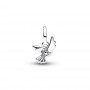Pandora White Dove Mini Dangle Charm Pandora White Dove Mini Dangle Charm