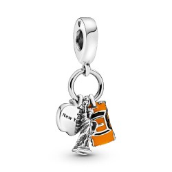 Pandora Symbols of New York City Dangle Charm Pandora Symbols of New York City Dangle Charm