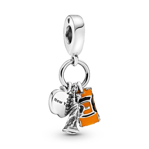 Pandora Symbols of New York City Dangle Charm Pandora Symbols of New York City Dangle Charm