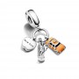 Pandora Symbols of New York City Dangle Charm Pandora Symbols of New York City Dangle Charm