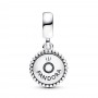 Pandora With God all things are possible Dangle Charm