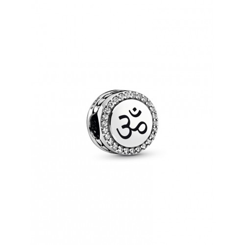Pandora Yoga Charm
