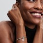 Pandora Splittable Mother & Daughter Dangle Charm Pandora Splittable Mother & Daughter Dangle Charm