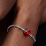 Pandora Red Murano Glass Charm Pandora Red Murano Glass Charm