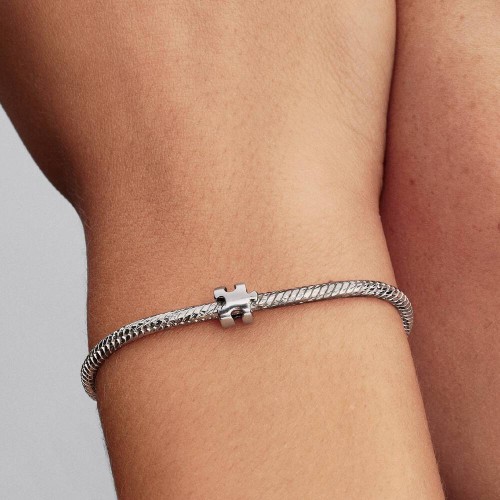 Pandora Puzzle Piece Mini Charm