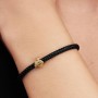 Pandora Textured Bee Mini Charm