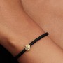 Pandora Textured Globe Mini Charm