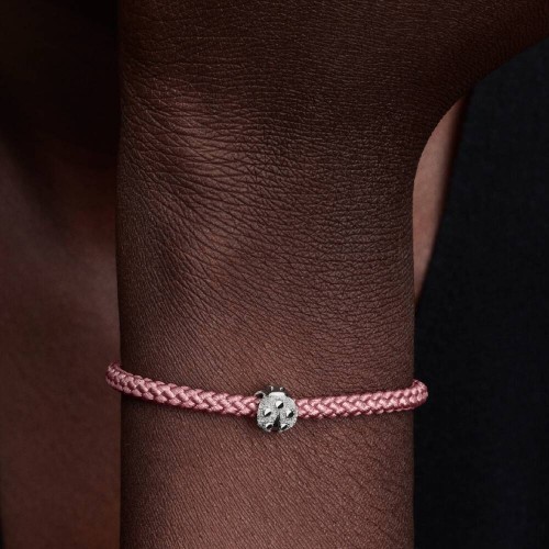 Pandora Textured Ladybird Mini Charm Pandora Textured Ladybird Mini Charm