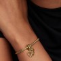 Pandora Splittable Puzzle Piece Hearts Dangle Charm Pandora Splittable Puzzle Piece Hearts Dangle Charm