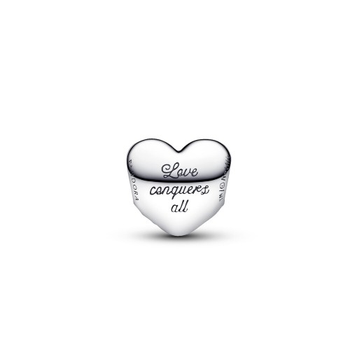 Pandora Bridgerton Honeycomb & Bee Heart Charm