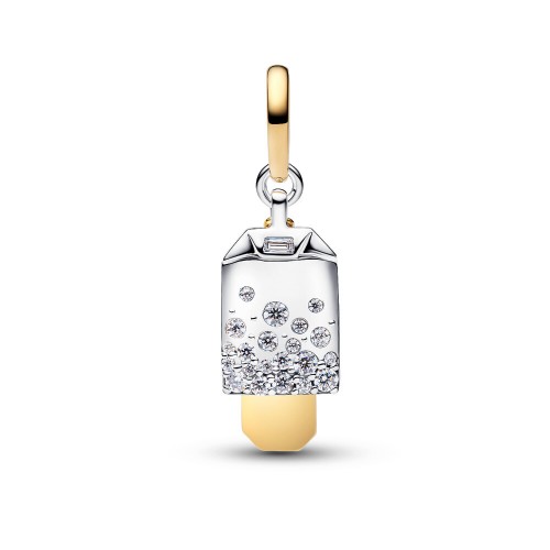 Pandora Bridgerton Tea Bag Dangle Charm
