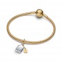 Pandora Bridgerton Tea Bag Dangle Charm