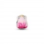 Pandora Pink Tulip Charm Pandora Pink Tulip Charm