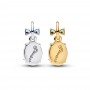 Pandora Bridgerton Butterfly & Bee Splittable Dangle Charm