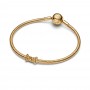 Pandora Besos Script Charm
