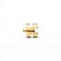 Pandora Puzzle Piece Mini Charm
