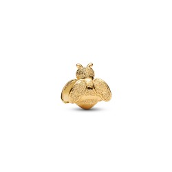 Pandora Textured Bee Mini Charm