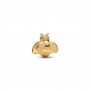 Pandora Textured Bee Mini Charm